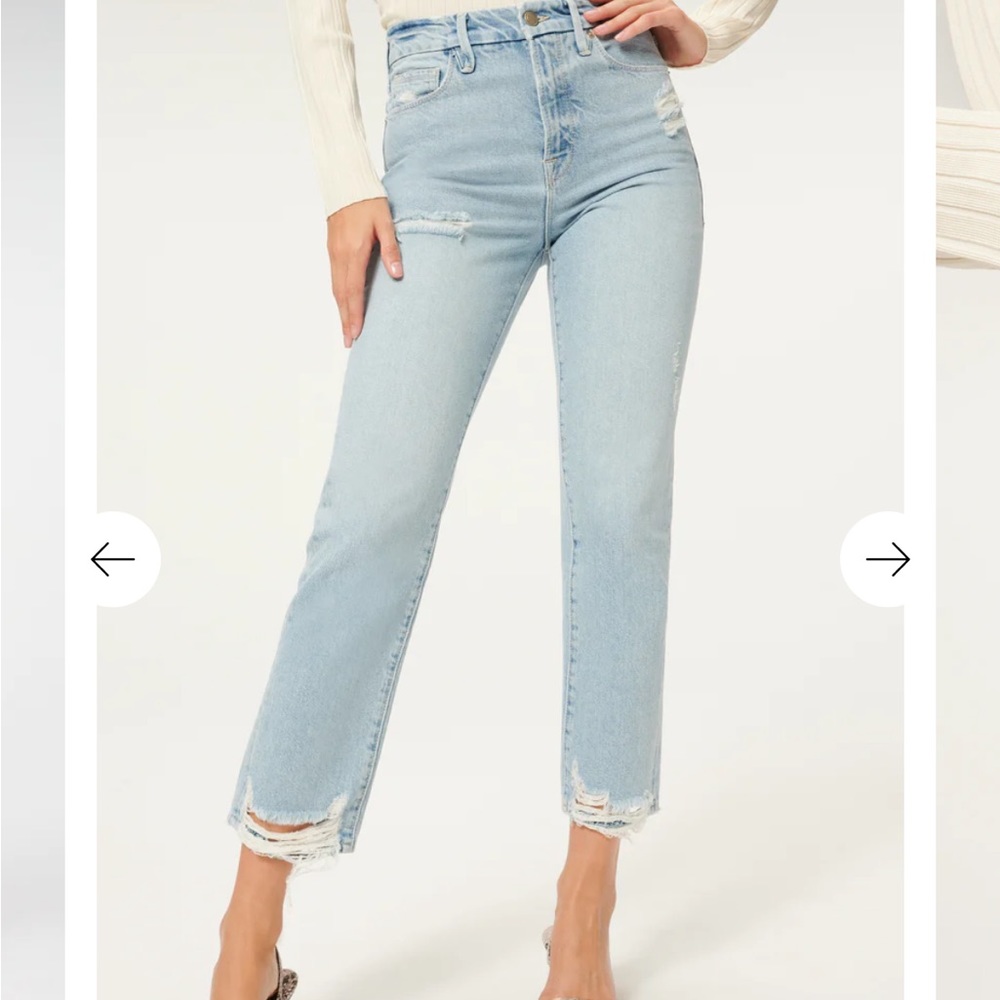 Good American Good boy pant